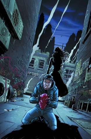 Red Hood and The Outlaws #25: Zero Year