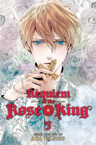 Requiem of the Rose King Vol. 3