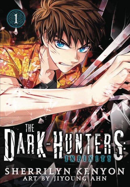 the dark hunters infinity vol 1