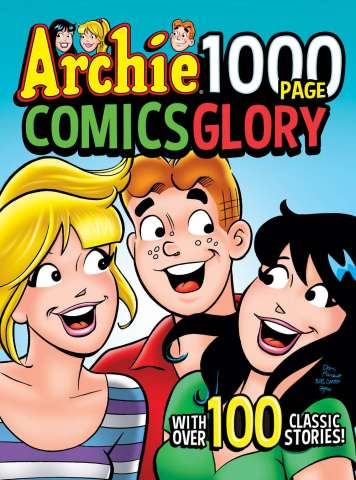 Archie: 1000 Page Comics Glory