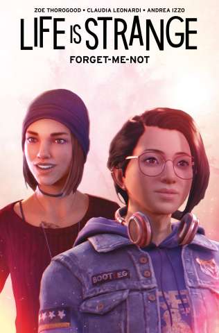 Life is Strange: Forget-Me-Not #1 (SDCC Game Art Cover)