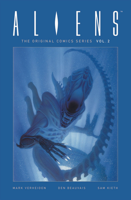 Aliens: The Original Comics Series Vol. 2