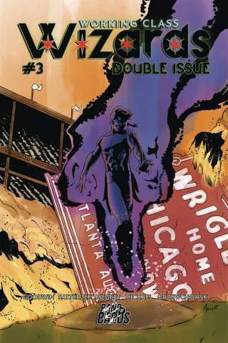 Working Class Wizards #4 & #5 (Double Issue)