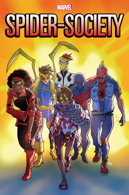 Spider-Society #4