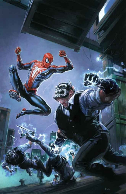 Spider-Man: City at War #2