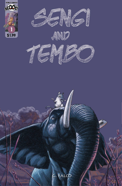 Sengi and Tembo #1