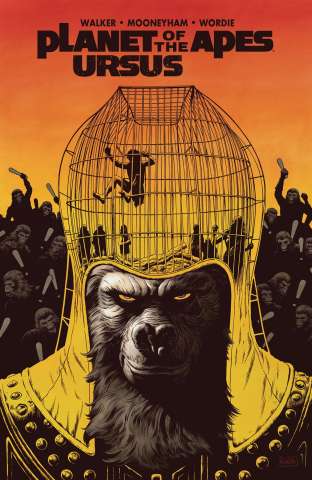 The Planet of the Apes: Ursus