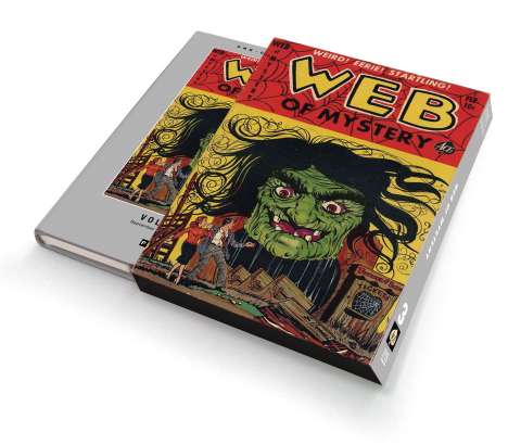 Web of Mystery Vol. 3 (Slipcase Edition)