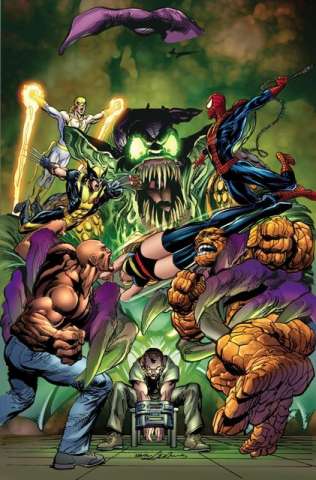 New Avengers #16.1