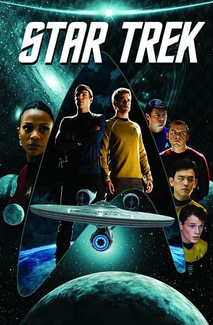 Star Trek #1
