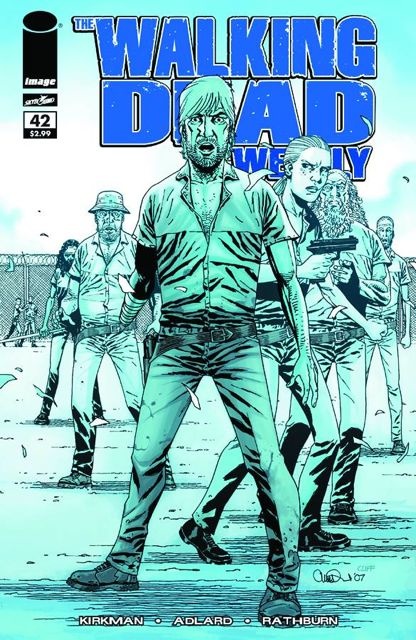 The Walking Dead Weekly #42