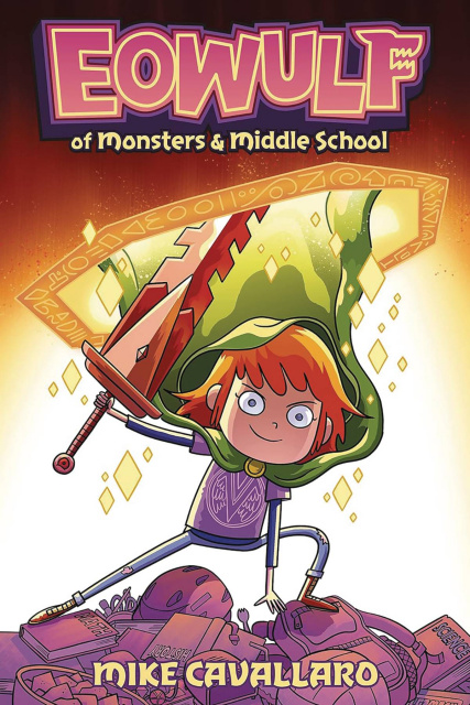 Eowulf Vol. 1: Of Monsters & Middle School