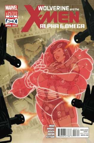 Wolverine and the X-Men: Alpha & Omega #3