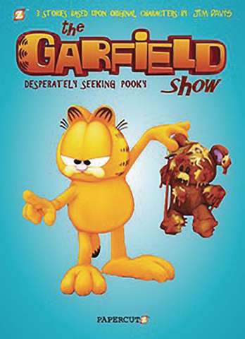 The Garfield Show Vol. 7: Desperately Seeking Pooky