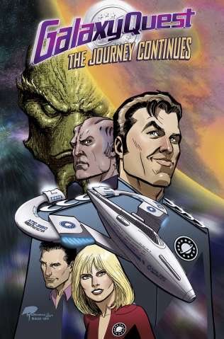 Galaxy Quest: The Journey Continues