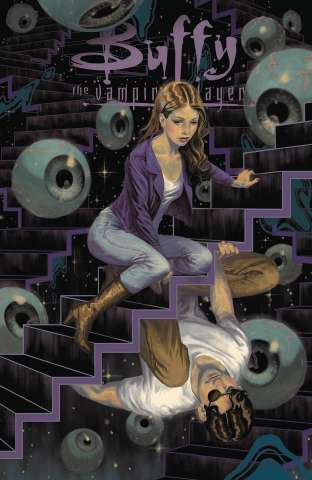 Buffy the Vampire Slayer, Season 10 #28