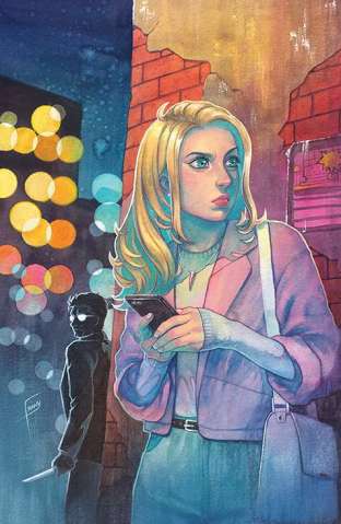 Buffy the Vampire Slayer #29 (10 Copy Frany Cover)