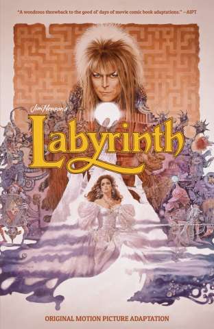 Labyrinth: Original Motion Picture Adaptation