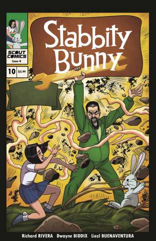 Stabbity Bunny #10 (Cover B)