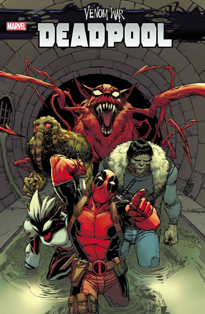 Venom War: Deadpool #2