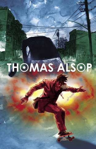 Thomas Alsop #7