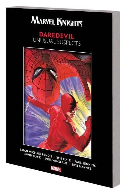 Daredevil: Unusual Suspects