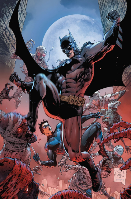 Batman #55