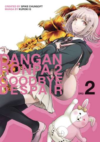 Danganronpa 2: Goodbye Despair Vol. 2