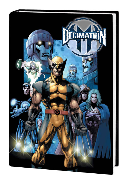 X-Men: Decimation (Omnibus)