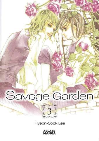 Savage Garden Vol. 3 (Omnibus)