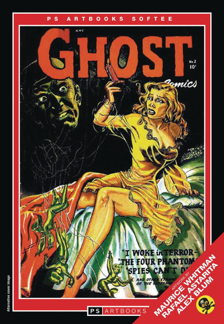 Ghost Comics Vol. 1 (Softee)