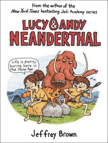 Lucy & Andy Neanderthal Vol. 1