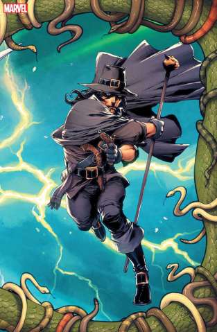 Conan: Serpent War #4 (Camuncoli Connecting Cover)