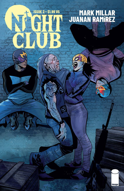 Night Club #2 (Ramirez Cover)