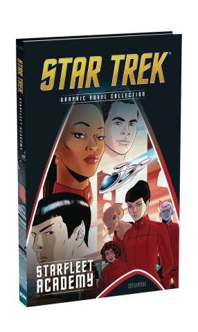 Star Trek: Graphic Novel Collection #8: Starfleet Academy