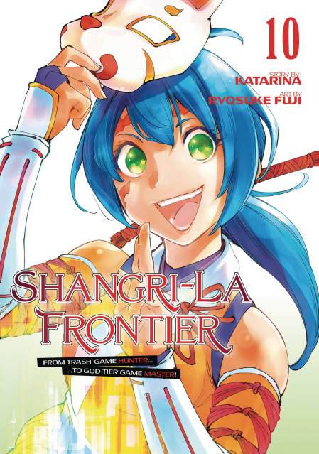 Shangri-La Frontier Vol. 10