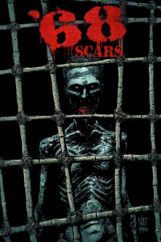 '68: Scars #3 (Cover B)