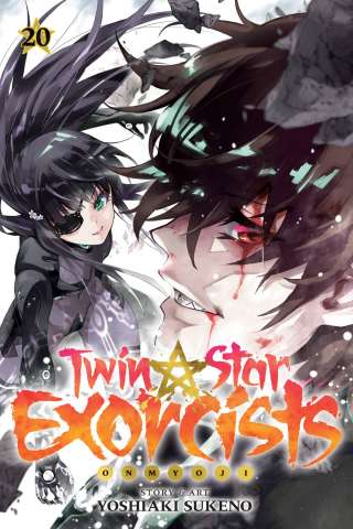 Twin Star Exorcists Vol. 20