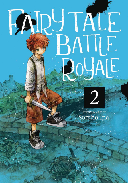 Fairy Tale: Battle Royale Vol. 2