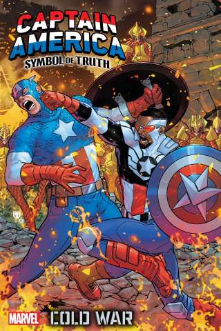 Captain America: Symbol of Truth #13