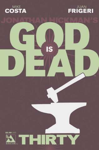 God Is Dead #30