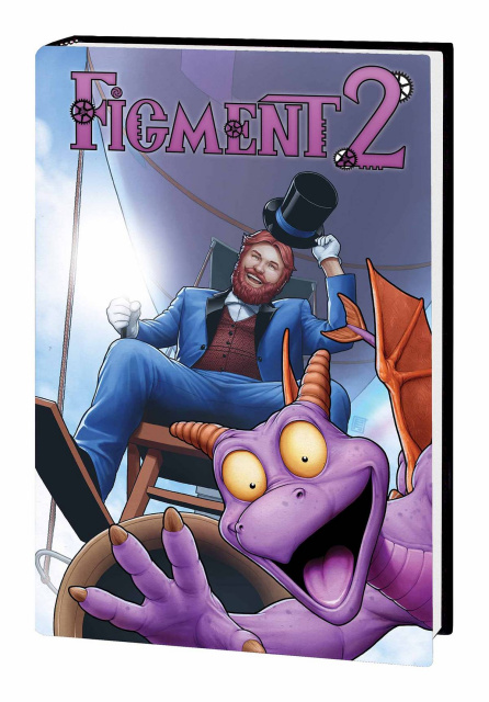 Figment 2: Legacy of Imagination