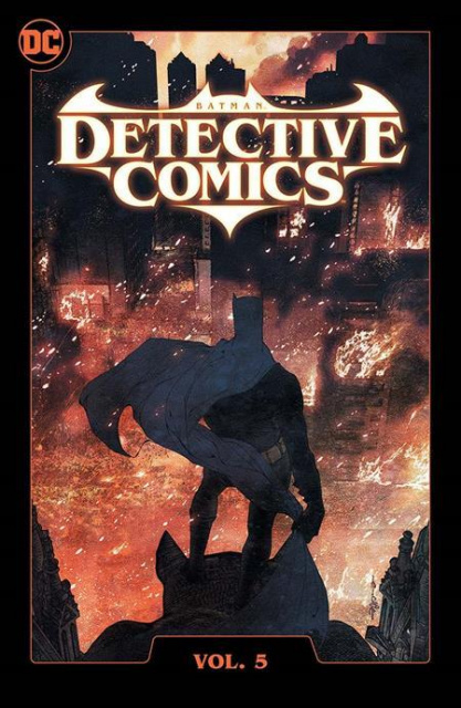 Detective Comics Vol. 5: Gotham Nocturne, Act III