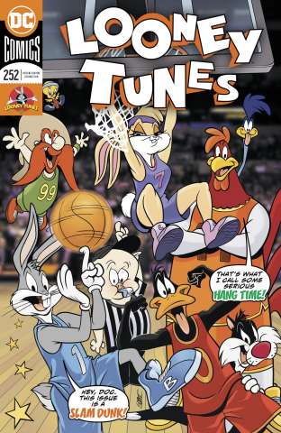 Looney Tunes #252