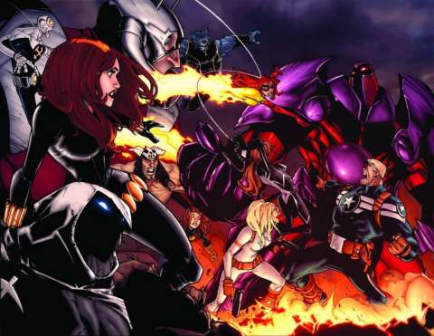 Onslaught: Unleashed #1