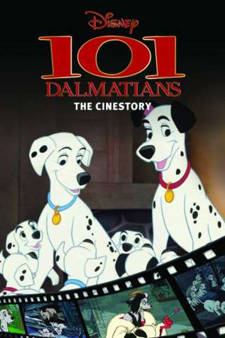 101 Dalmatians: The Cinestory Vol. 1