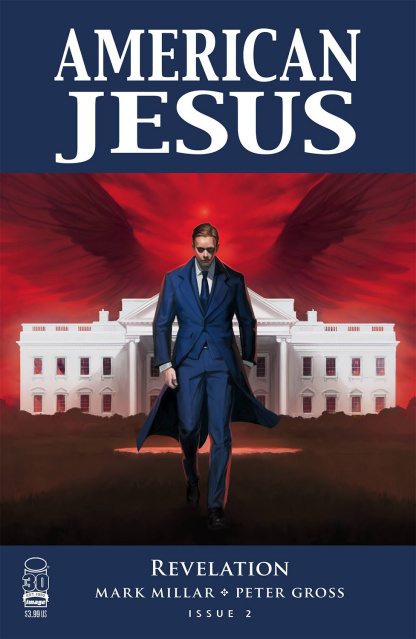 American Jesus: Revelation #2