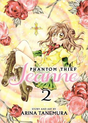 Phantom Thief Jeanne Vol. 2