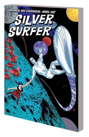Silver Surfer Vol. 1: New Dawn