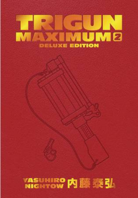 Trigun: Maximum Vol. 2 (Deluxe Edition)